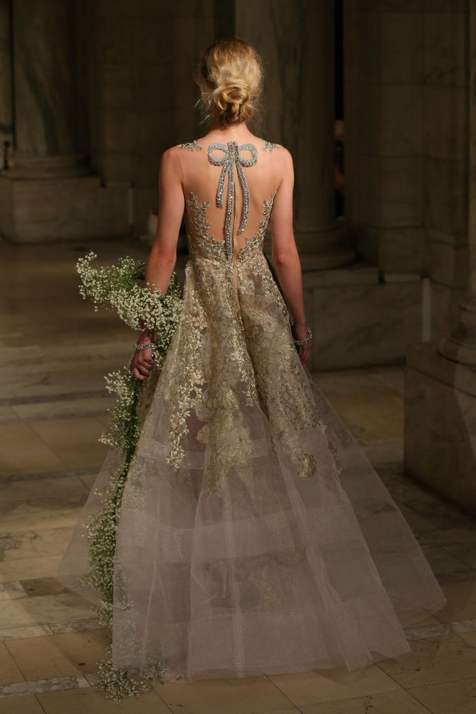 ชุดเจ้าสาว 2018