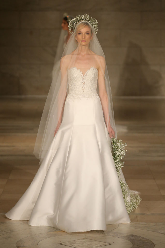 ชุดแต่งงาน 2018