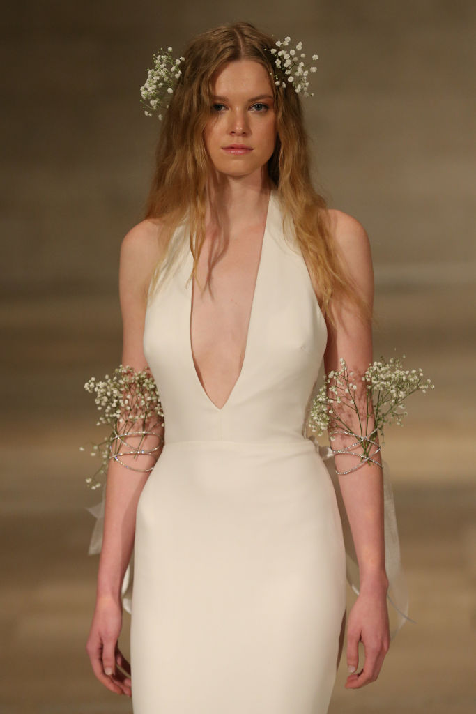 เทรนด์ชุดแต่งงาน 2018