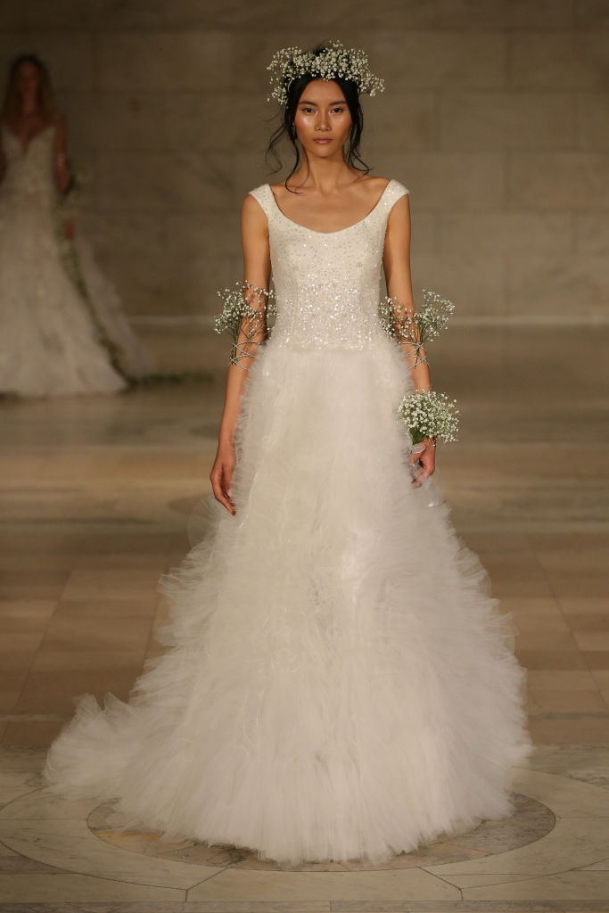 ชุดแต่งงาน 2018