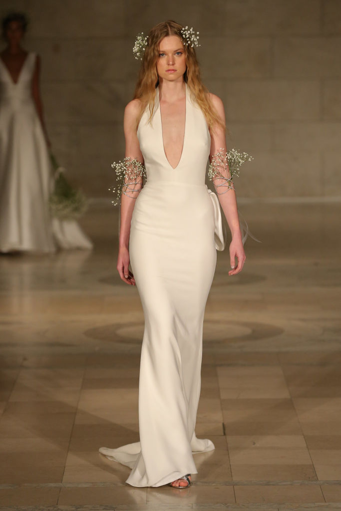 เทรนด์ชุดแต่งงาน 2018