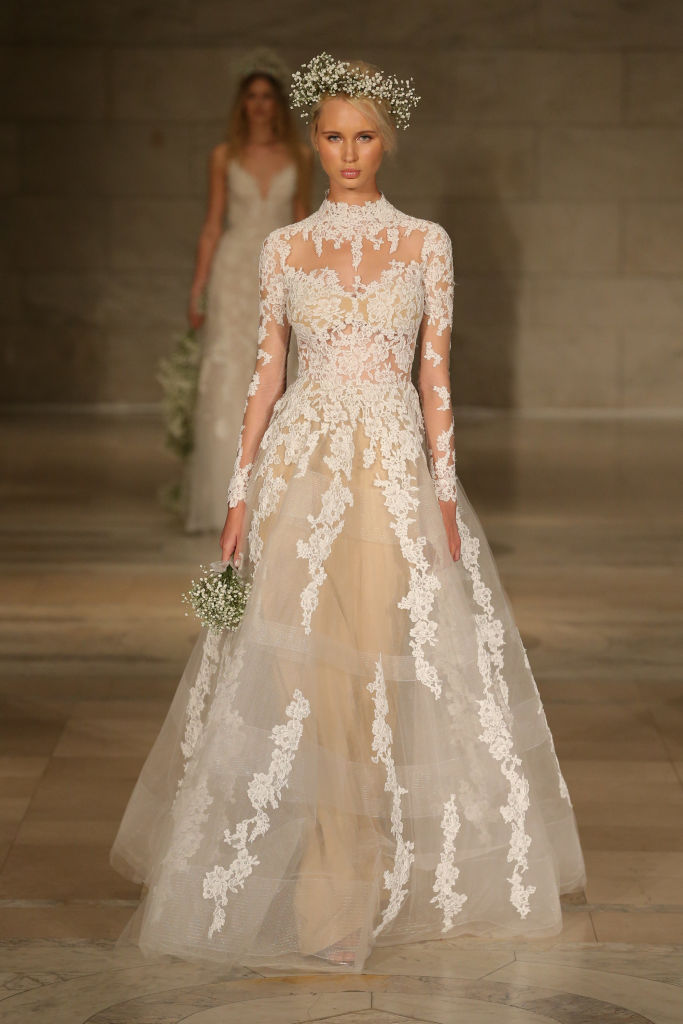 ชุดแต่งงาน 2018