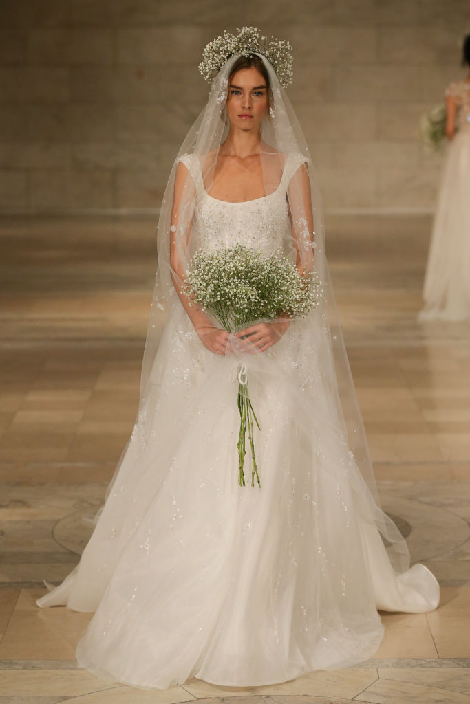 เทรนด์ชุดแต่งงาน 2018