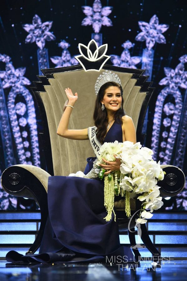 มิสยูนิเวิร์ส 2017