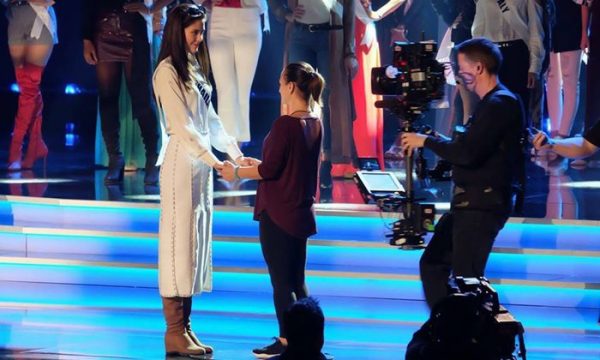 มิสยูนิเวิร์ส 2017