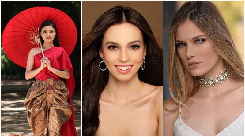 miss world Miss World 2017 นางงาม ประกวด มงกุฎ มิลค์ ภัทลดา มิสเวิลด์ มิสเวิลด์ 2017