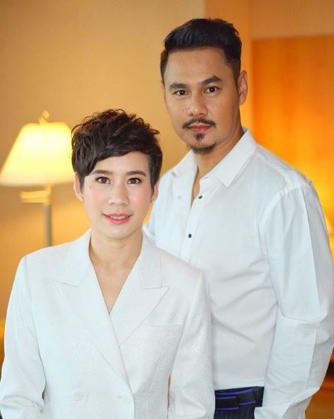 ชุดแต่งงาน บุ้ง ทายาทตึกใบหยก