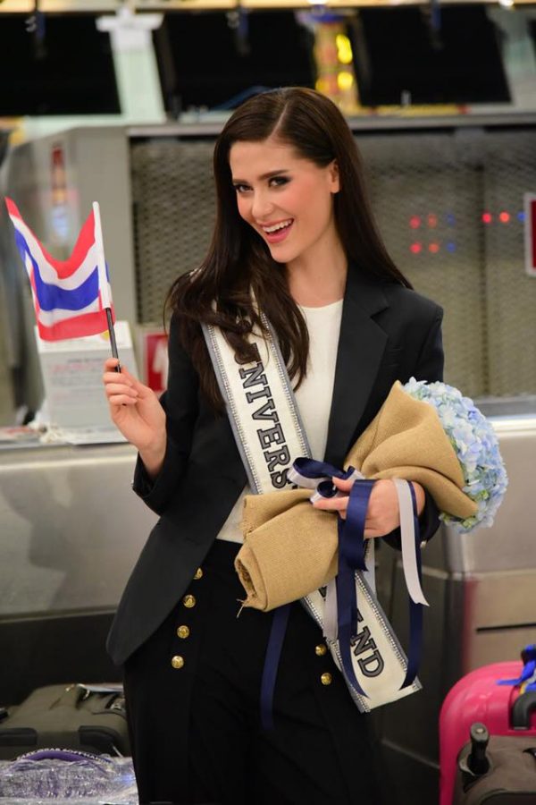 มิสยูนิเวิร์ส 2017