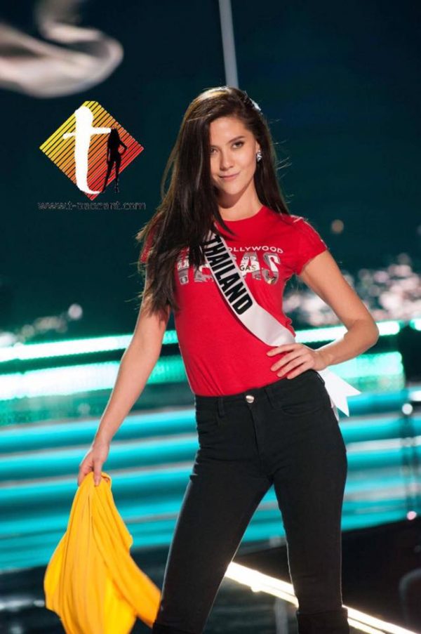 มิสยูนิเวิร์ส 2017