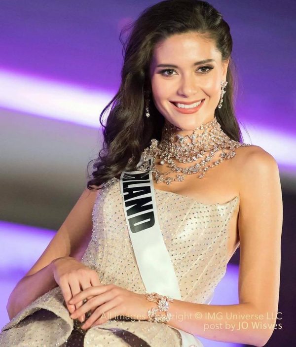 มิสยูนิเวิร์ส 2017