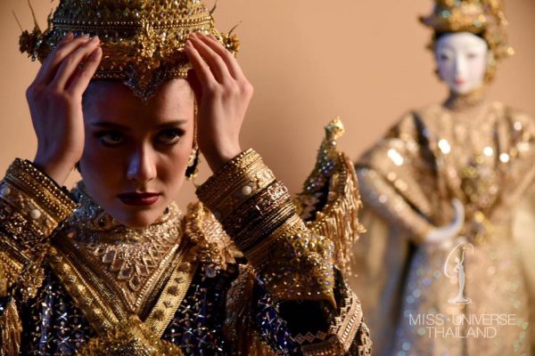 มิสยูนิเวิร์ส 2017