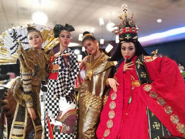 มิสยูนิเวิร์ส 2017