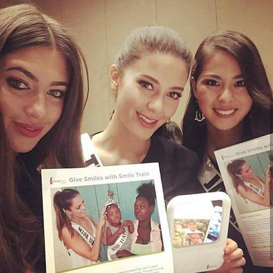 มิสยูนิเวิร์ส 2017