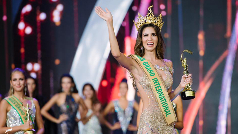 นางงาม ประกวดนางงาม ประกวดมิสแกรนด์ไทยแลนด์ มิสแกรนด์ไทยแลนด์ มิสแกรนด์ไทยแลนด์ 2018 สมัครมิสแกรนด์