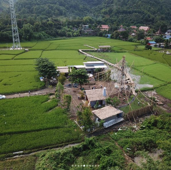 ธีมงานแต่ง เป๊ก-นิว