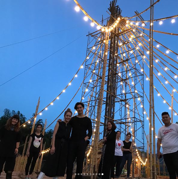 ธีมงานแต่ง เป๊ก-นิว