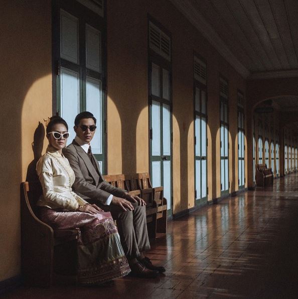 ธีมงานแต่ง เป๊ก-นิว