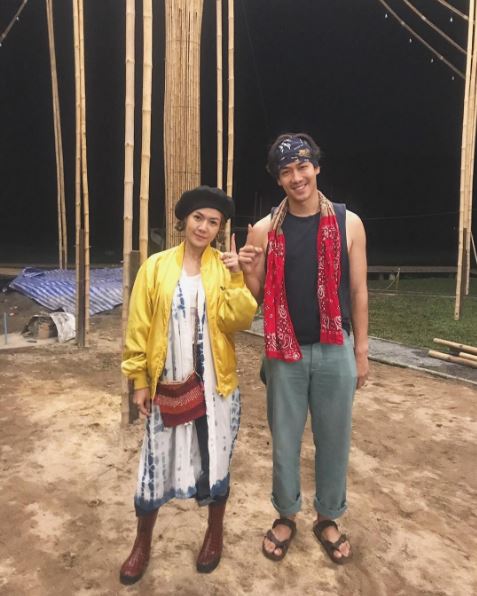 ธีมงานแต่ง เป๊ก-นิว