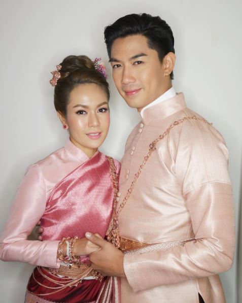 ธีมงานแต่ง เป๊ก-นิว