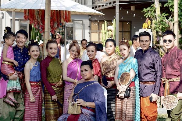 ธีมงานแต่ง เป๊ก-นิว