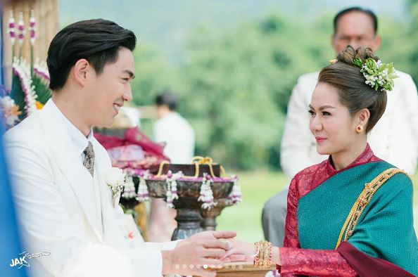 ธีมงานแต่ง เป๊ก-นิว