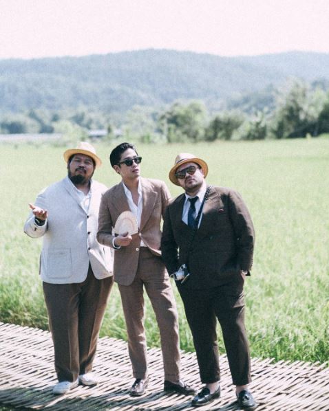 ธีมงานแต่ง เป๊ก-นิว