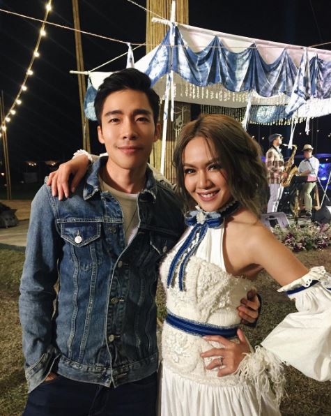 ธีมงานแต่ง เป๊ก-นิว