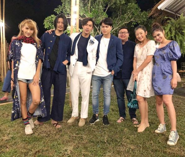 ธีมงานแต่ง เป๊ก-นิว