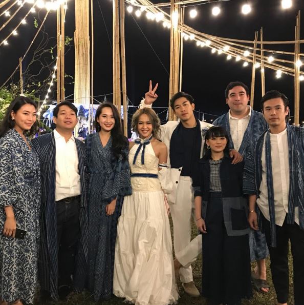 ธีมงานแต่ง เป๊ก-นิว