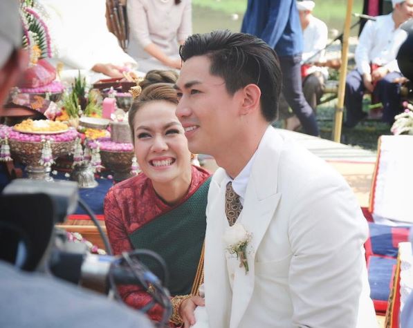 ธีมงานแต่ง เป๊ก-นิว