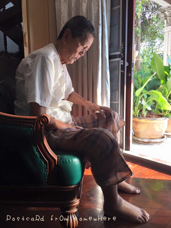 นก รณิดา ผู้หญิงคิดบวก