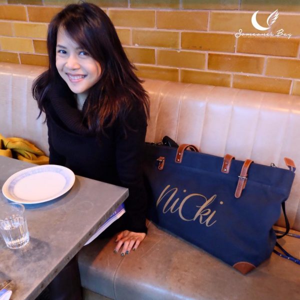 นก รณิดา ผู้หญิงคิดบวก