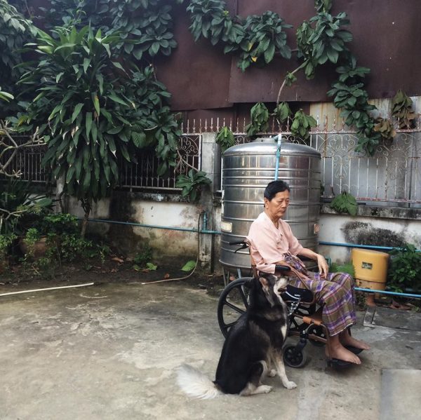 นก รณิดา ผู้หญิงคิดบวก