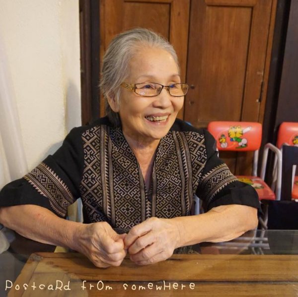 นก รณิดา ผู้หญิงคิดบวก