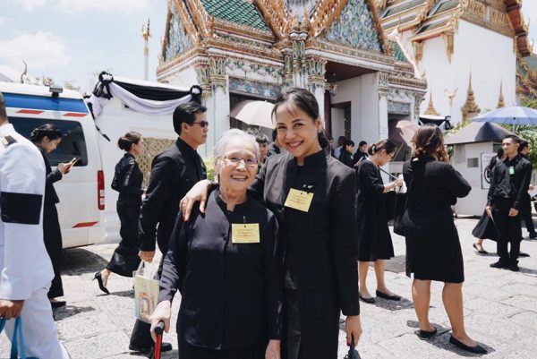 นก รณิดา ผู้หญิงคิดบวก