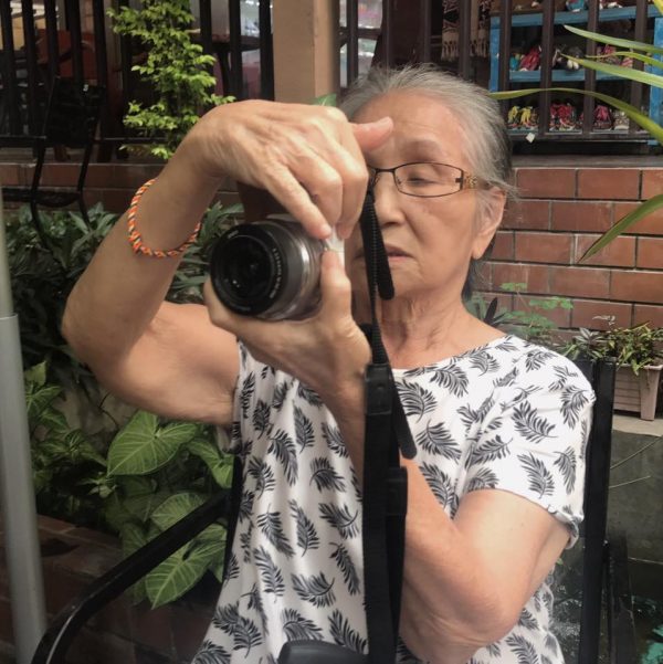 นก รณิดา ผู้หญิงคิดบวก