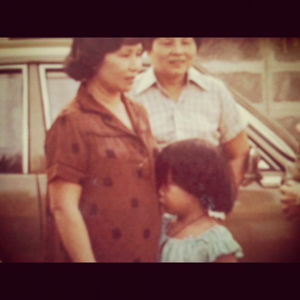 นก รณิดา ผู้หญิงคิดบวก