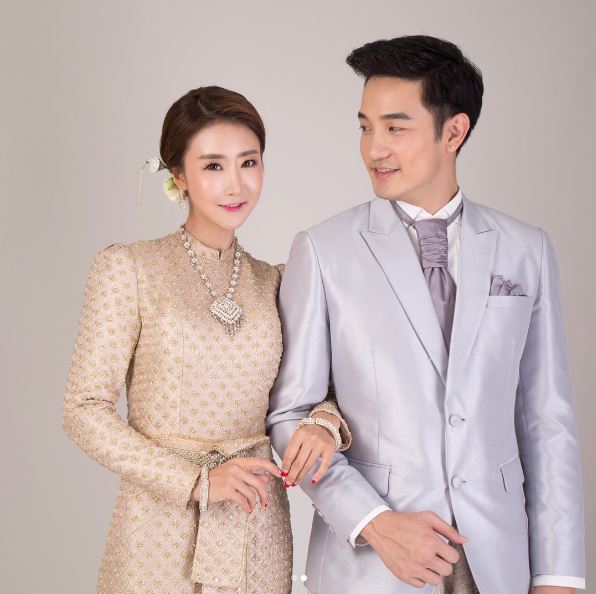 ชุดแต่งงาน ปาร์ค ฮยอน ซอน
