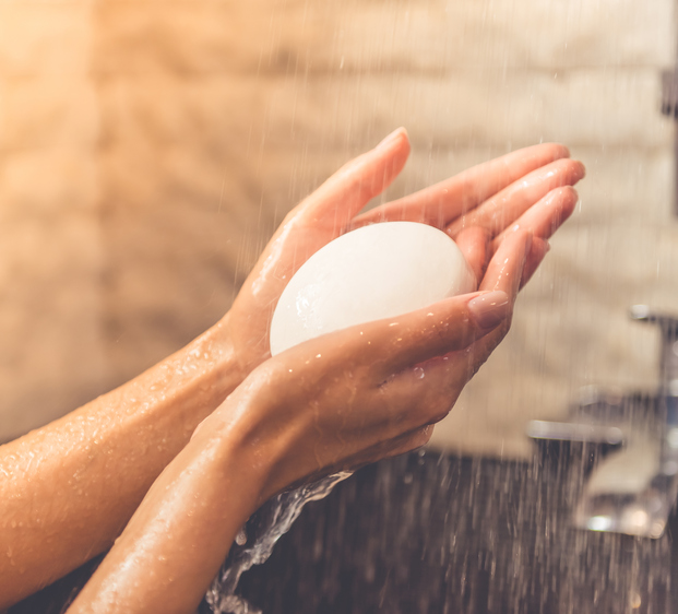 ดูแลอวัยวะเพศ