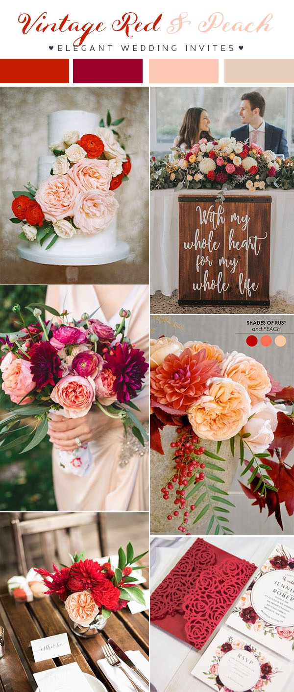 เทรนด์ธีมสีงานแต่ง