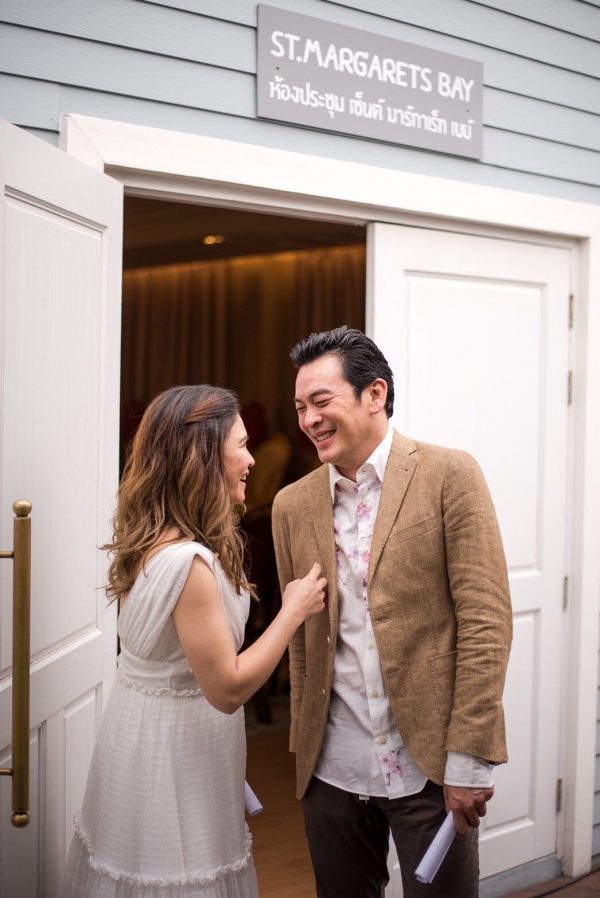 ชุดแต่งงานดารา