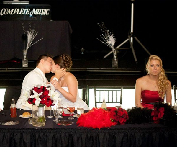 ภาพแต่งงานตลก