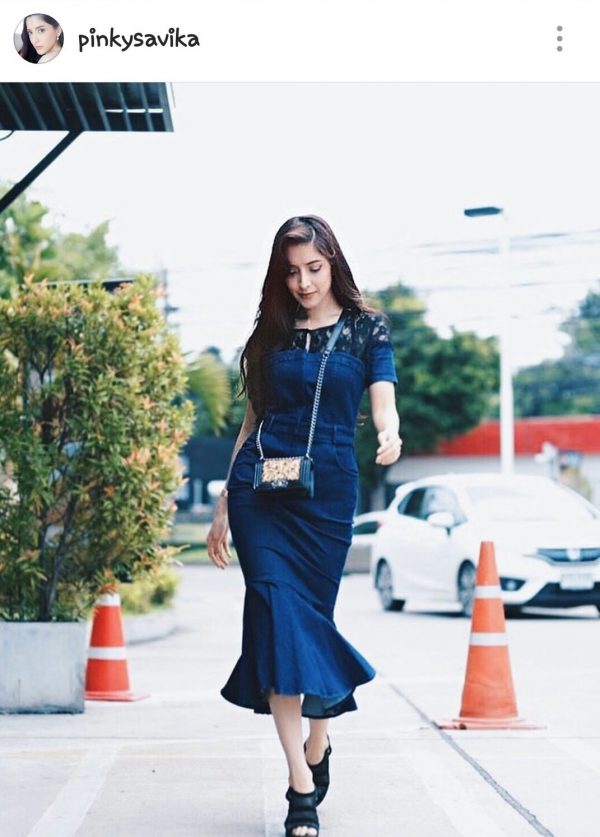 พิ้งกี้