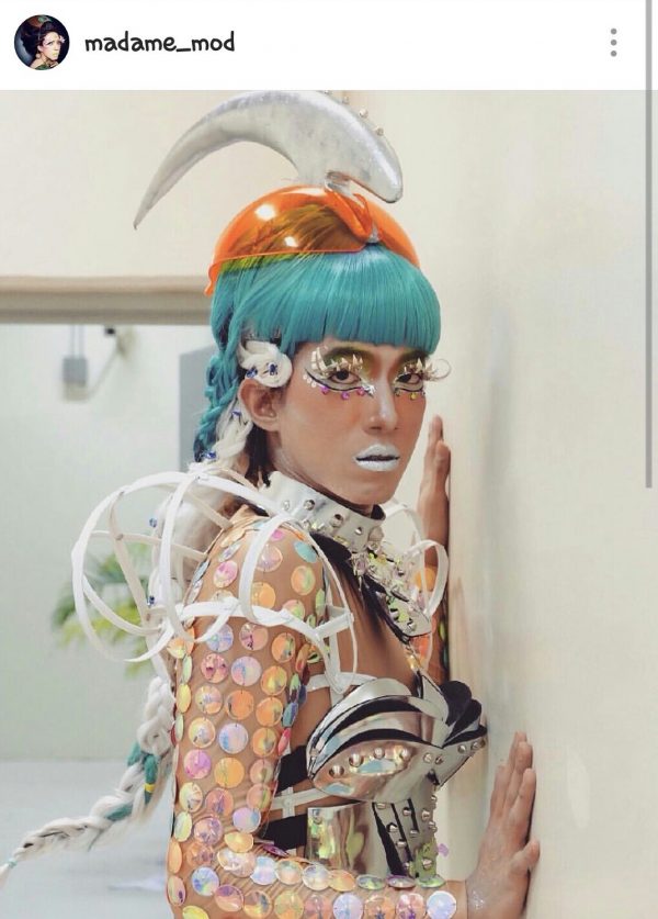 มาดามมด