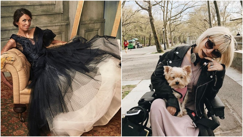 จิลเลี่ยน เมอร์คาโด ทูเรีย พิตต์ นักสร้างแรงบันดาลใจ ผู้หญิงต้นแบบ ผู้หญิงแกร่ง สุดยอดผู้หญิงเก่ง เจสสิกา ค็อกซ์ เอสเธอร์ เวอร์เจอร์