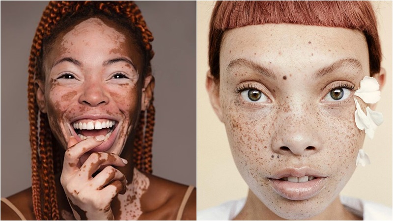 นางแบบ นางแบบแปลก ผู้หญิงต้นแบบ