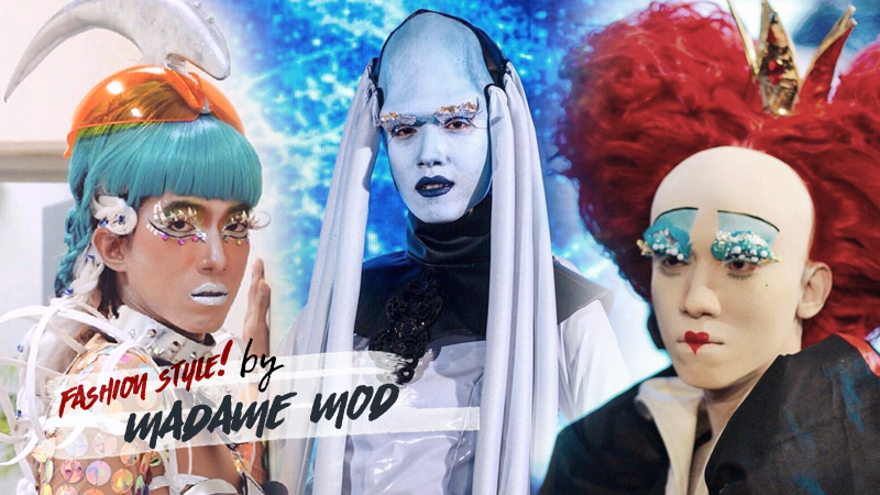 snap signature งานแต่ง ธีมชุด นิว นิวจิ๋ว ปาร์ตี้ มาดามมด สวยสะพรึง สไตล์การแต่งตัว อลังการ อาว็องการ์ด แฟชั่น แฟนตาซี