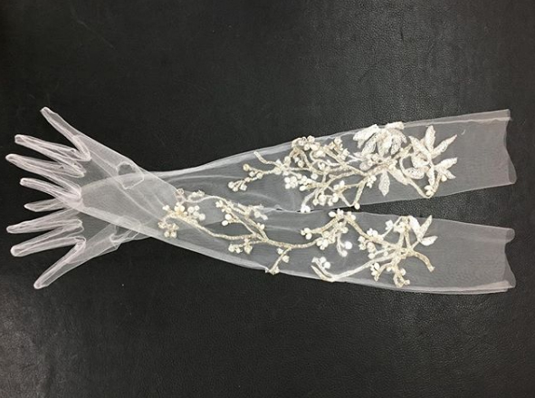 ชุดแต่งงาน มาร์กี้