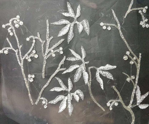 ชุดแต่งงาน มาร์กี้