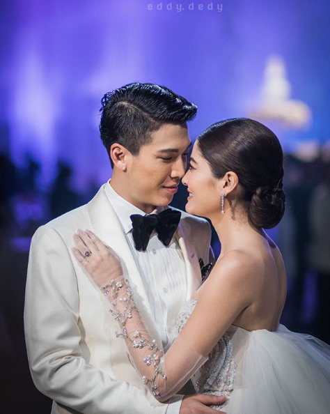 ชุดแต่งงาน มาร์กี้